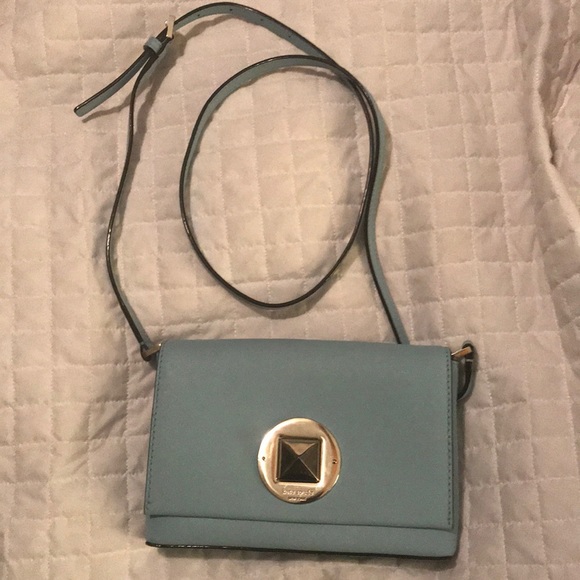 Kate SpadeNewbury Lane Sally In Blue Hydrangea - Picture 4 of 7